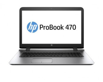 Hp probook 470g3/core i5/6th gen/17.3"/radeon graphics